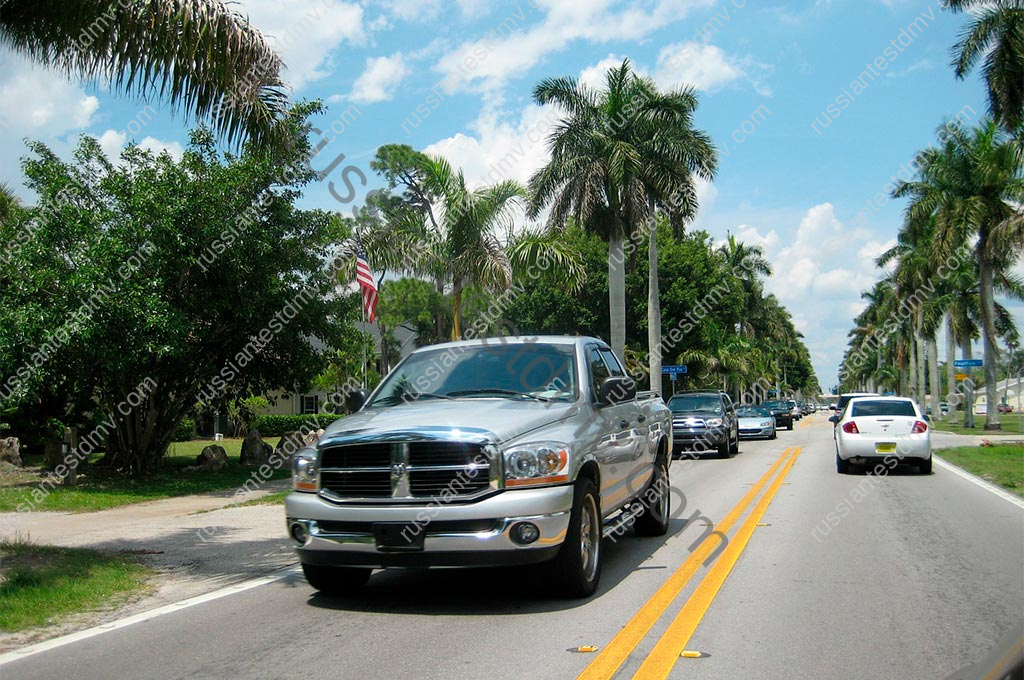 Особенности вождения во Флориде
